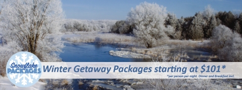 Snowflake Stay Packages